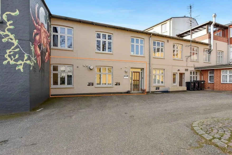 Giardino - Retail Space with Central Location in Herning