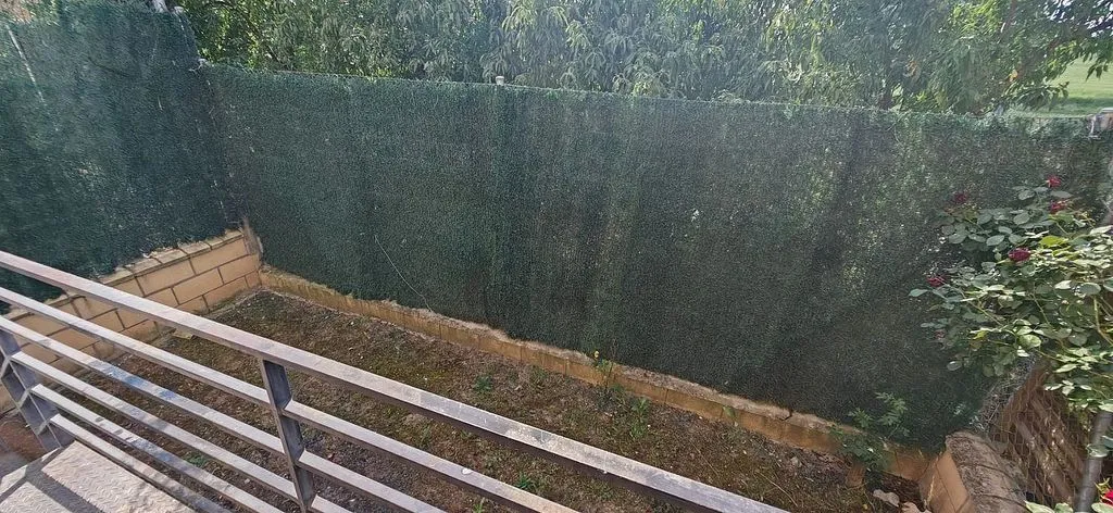 Aed - Terraced House with Garden in Lerma