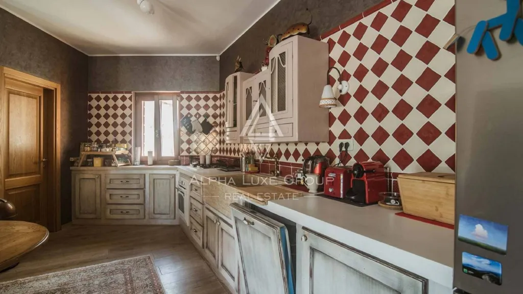 Cuisine - Modern Villa with Expansive Garden in Rovinj
