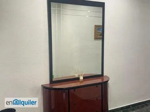 Pièces - Furnished Flat with Balcony in Pinedo