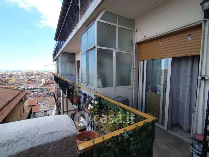 Rõdu - Apartment with Panoramic View in Catania