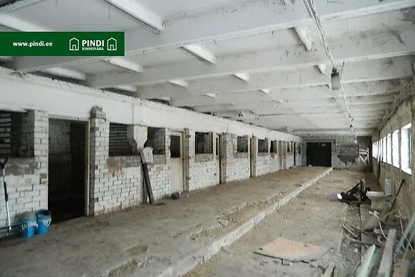 Pièces - Local commercial à Tapa vald