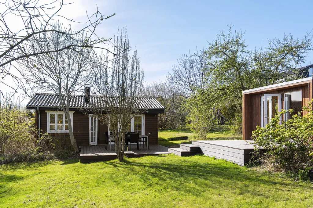 Maison 3 pièces à Holbæk