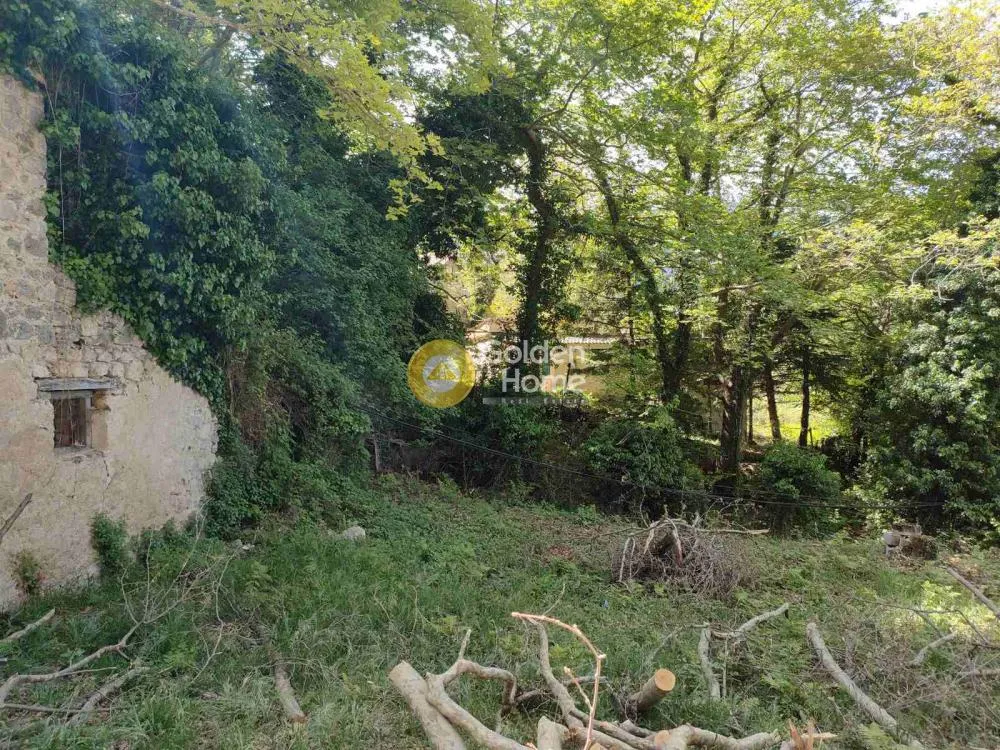 Jardin - Buildable Plot with Panoramic View in Upper Polydroso