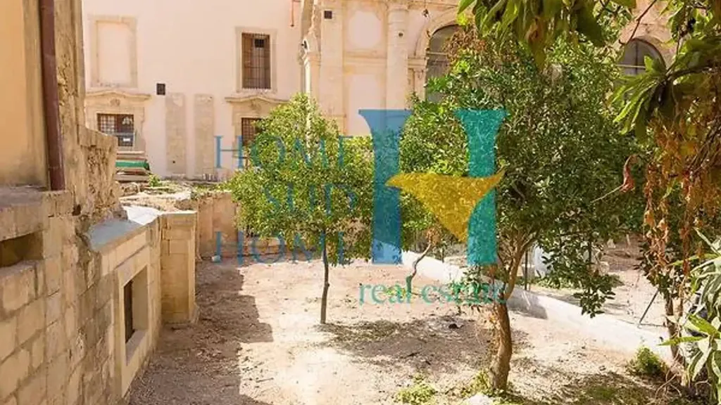 Jardin - Restored House with Garden in Noto