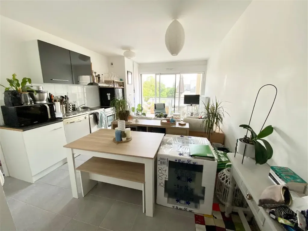Appartement 2 pièces à Tours