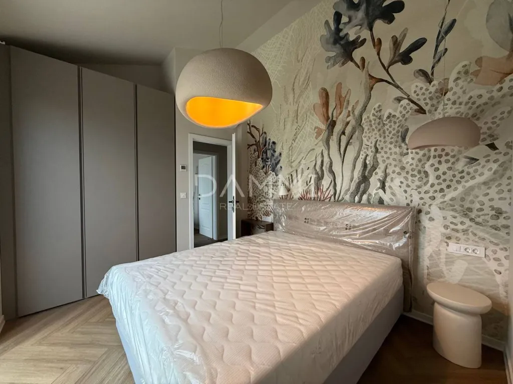 Chambres - Contemporary Villa with Pool in Brtonigla