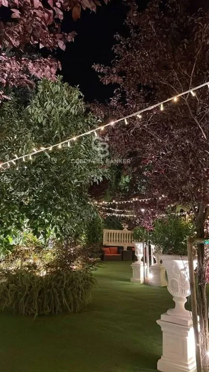 Jardin - Historic Villa with Pool in Filottrano, Marche