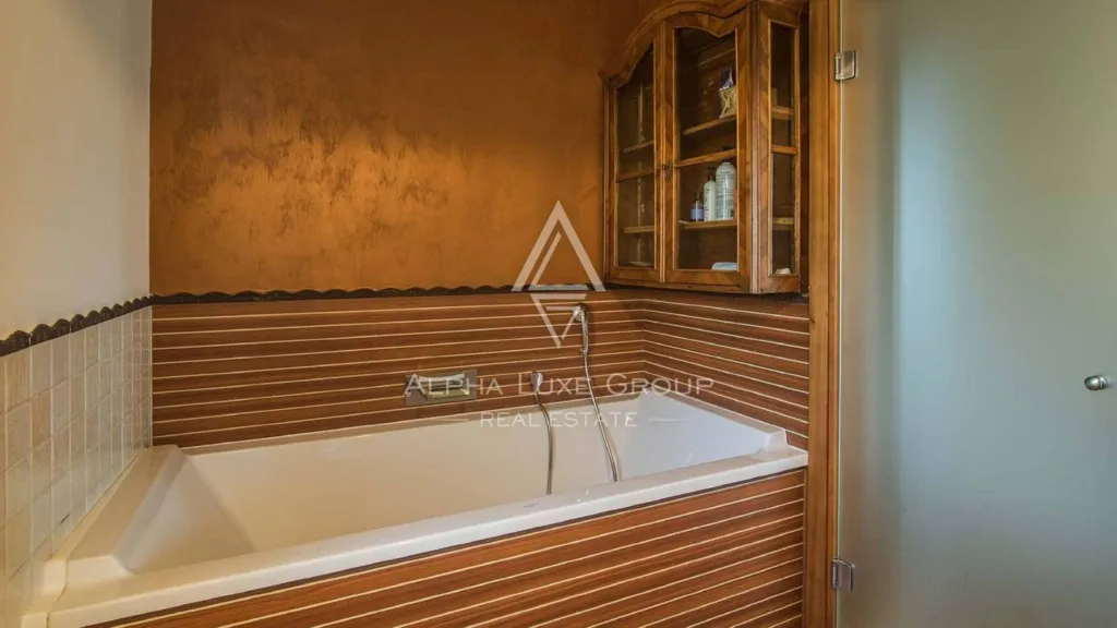 Salles de bain - Modern Villa with Expansive Garden in Rovinj