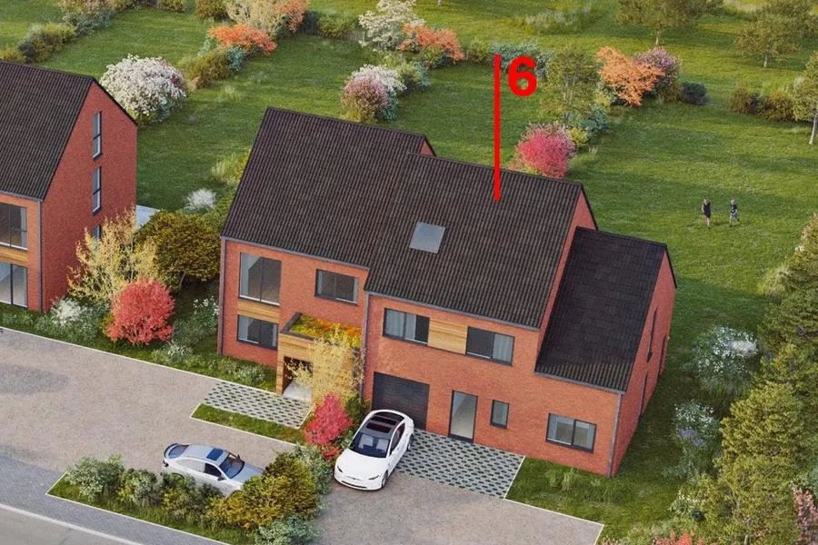 Maison 3 chambres à Genappe