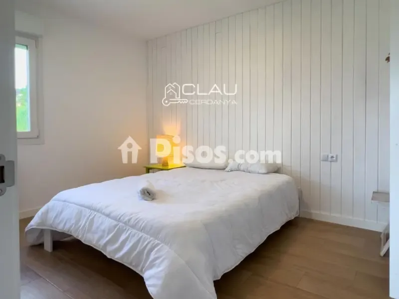 Chambres - Adosado with Terrace in Saillagouse