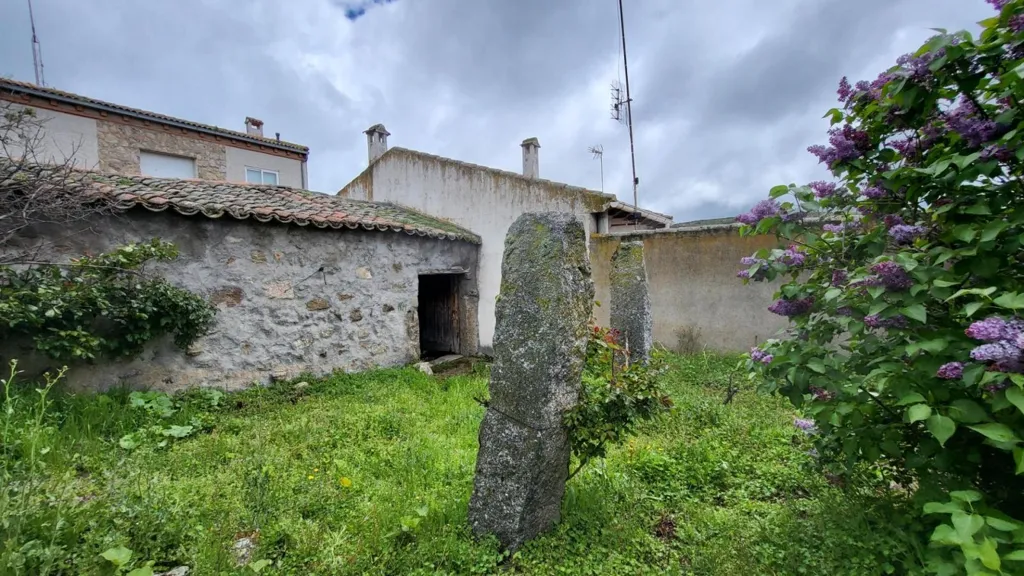 Giardino - Barn with Land in Tornadizos de Ávila