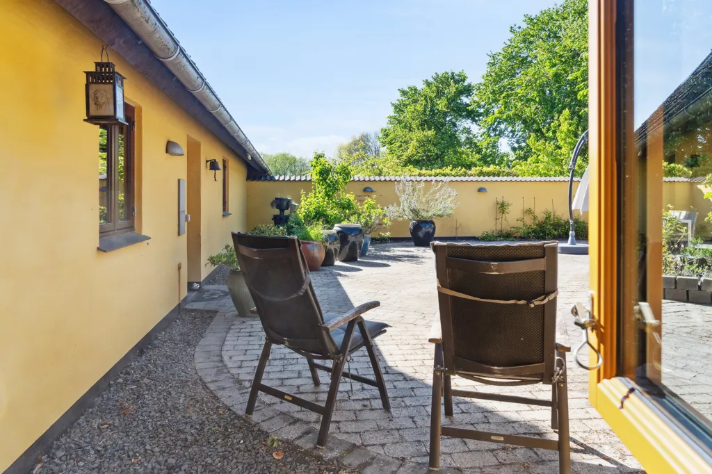 Terrazza - Charming Countryside House with Panoramic Views near Vordingborg