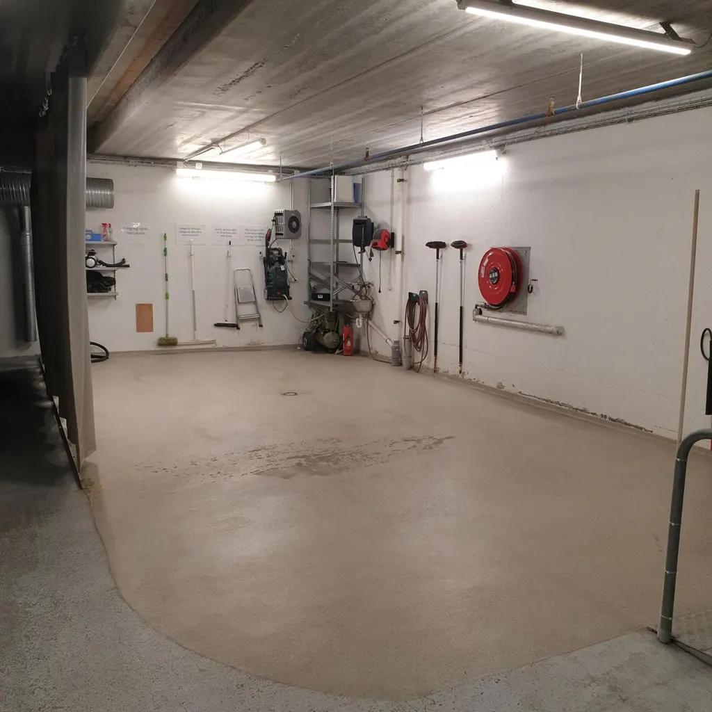 Garaaž - Apartment with Private Parking in Reykjavik