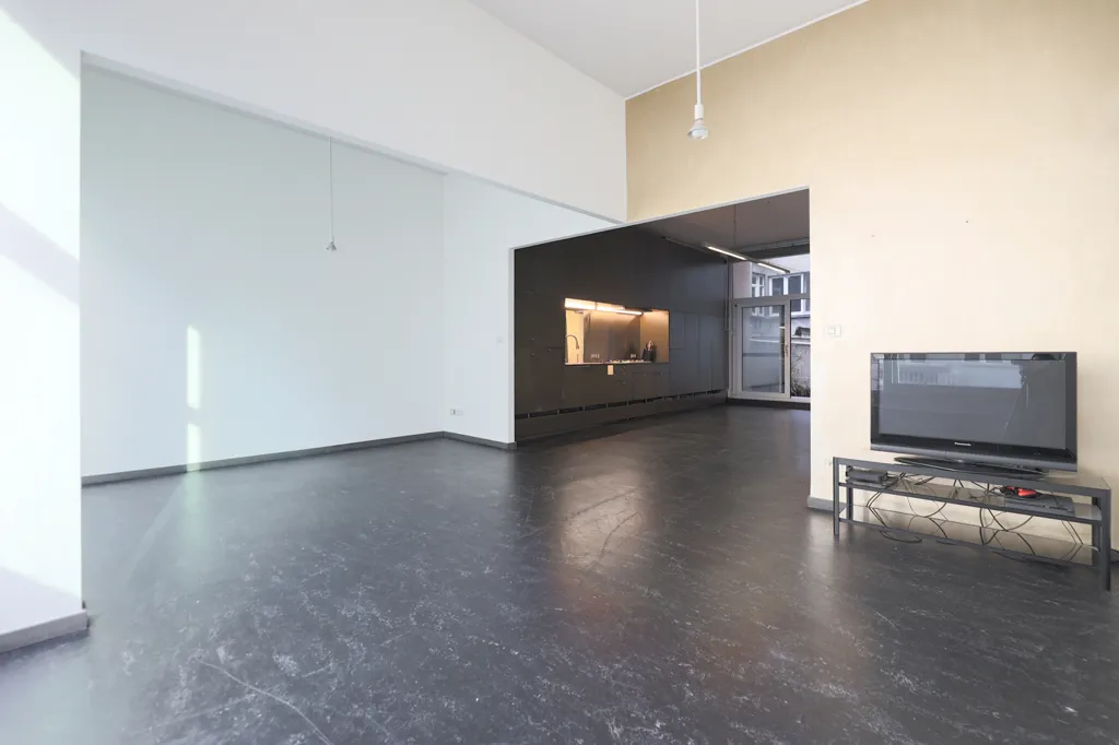 Elutuba - Characterful Apartment with Terrace in Antwerp