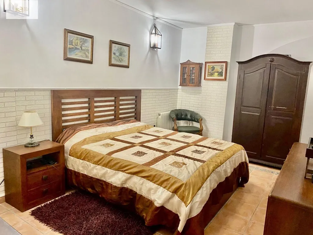 Camere da letto - Town House with Pool in Altea Pueblo