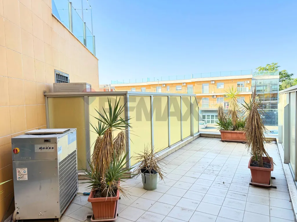 Terrace - Office with Terrace in Foggia