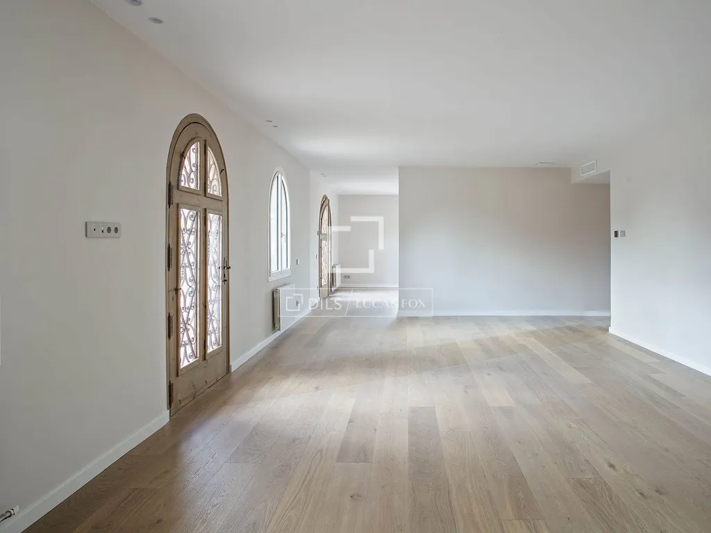 Wohnzimmer - Historic House with Pool in Sant Just Desvern