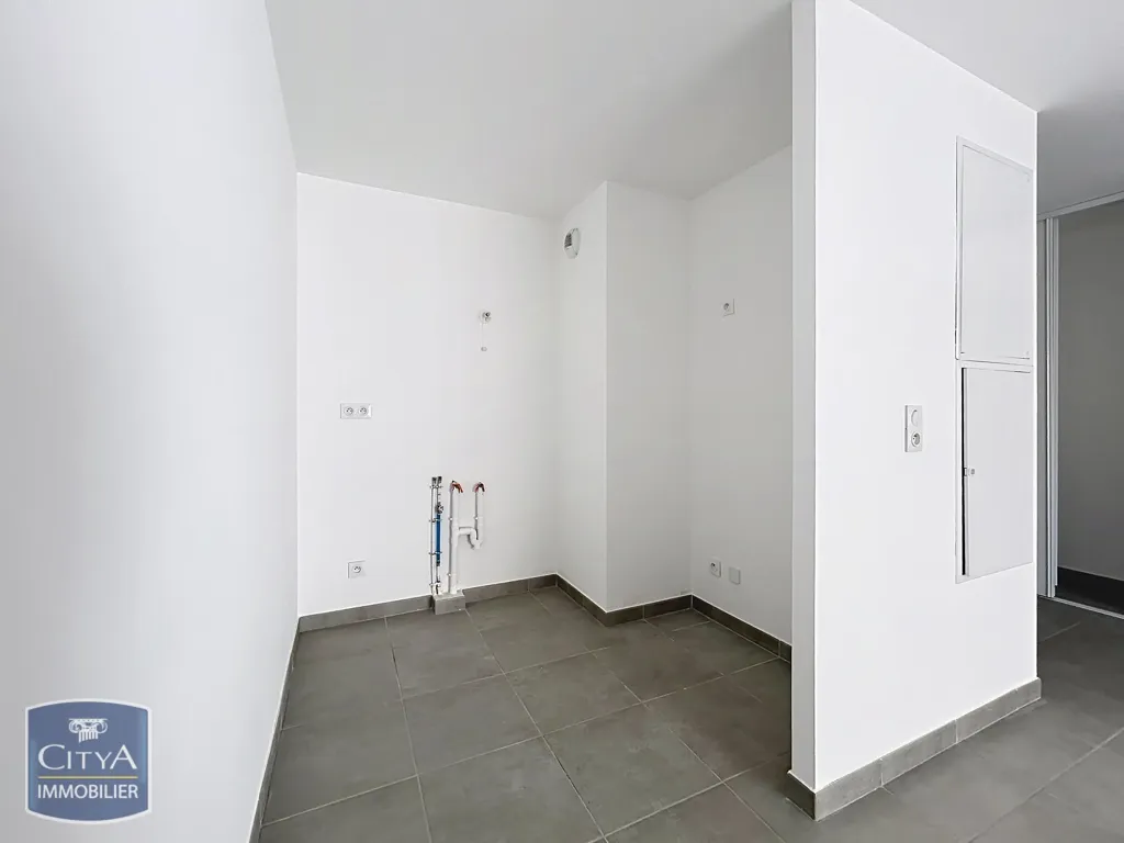 Pièces - Appartement 3 pièces avec patios au Cannet