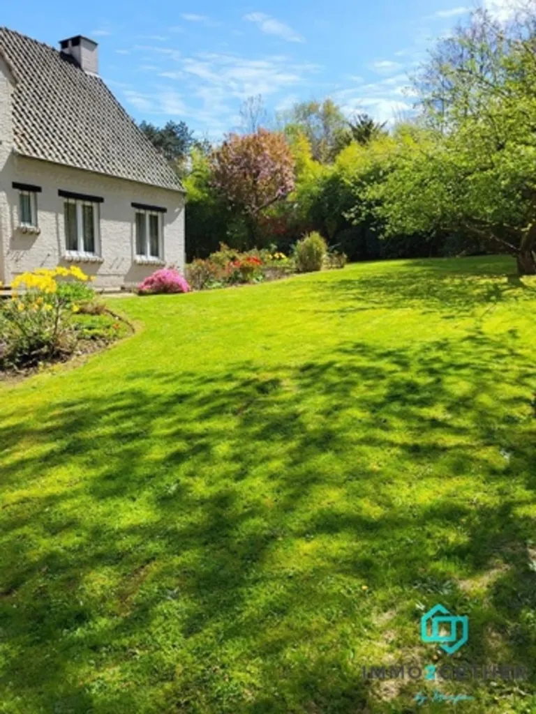 Aed - Villa with Pool in Kraainem