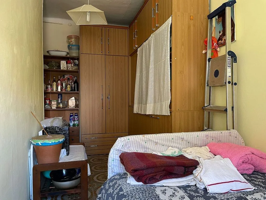 Chambres - Apartment with Balcony in Sant Adrià de Besos