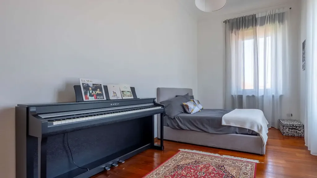 Chambres - Luxury Villa with Garden in Cuneo