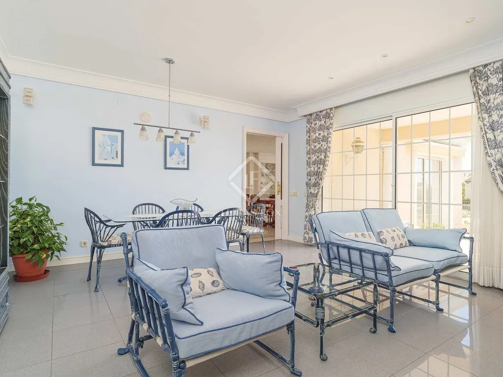 Elutuba - Luxury Villa with Sea View in Vilassar de Dalt