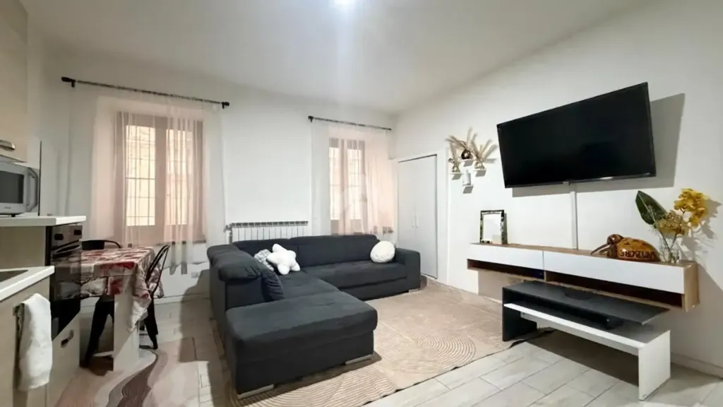 Elutuba - Rear-Garden Flat in Bonate Sotto