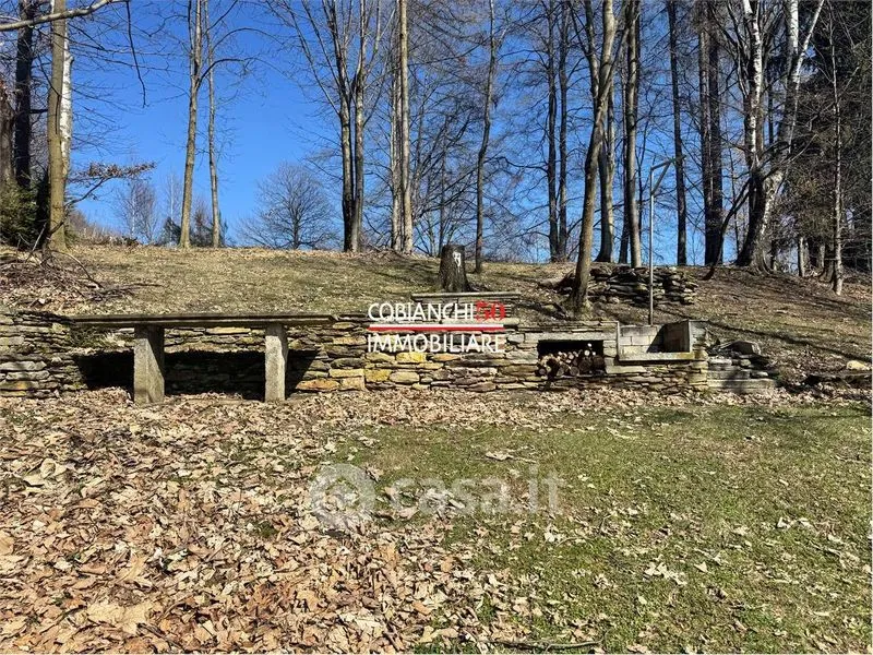 Jardin - Chalet with Lake View in Caprezzo