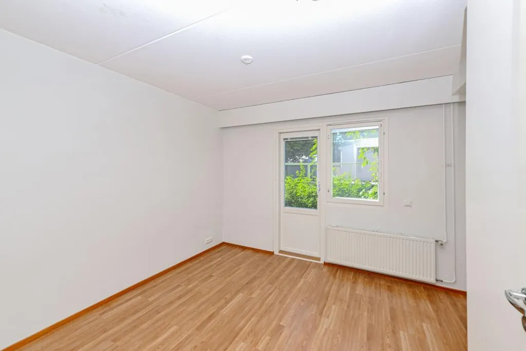 Two-Storey House with Terrace in Asola, Vantaa
