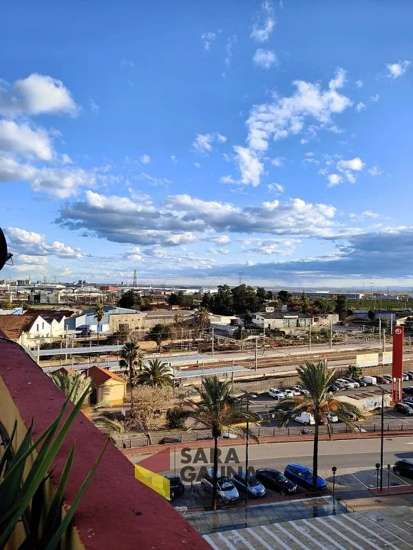 Rõdu - Amueblado Flat with South View in El Castillo