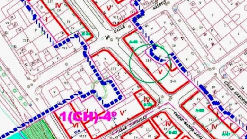Plot with Development Potential in Miranda de Ebro