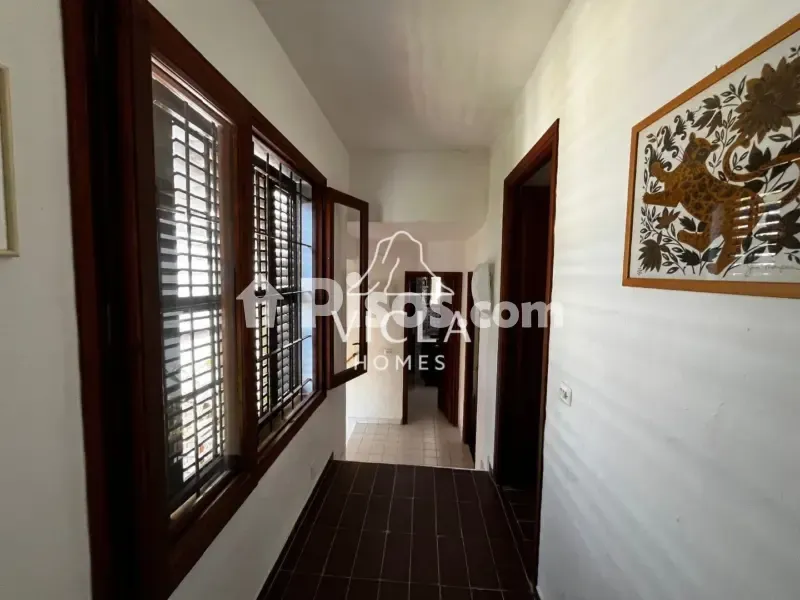 Esik - Apartment with Sea View in Es Cubells