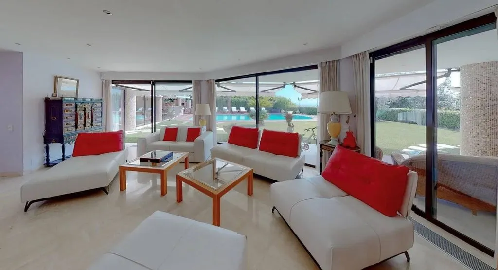 Elutuba - Luxury Villa with Sea View in Cannes