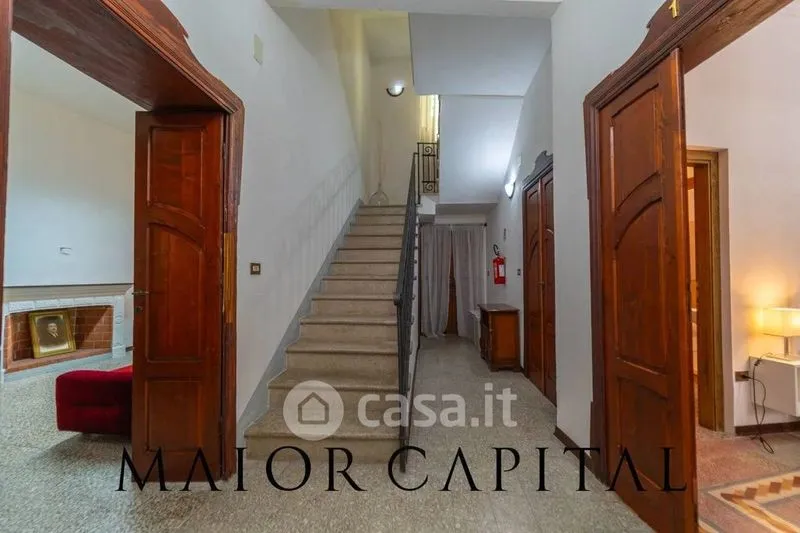 Entrée - Liberty-Style Villa with Panoramic Terrace in Siniscola