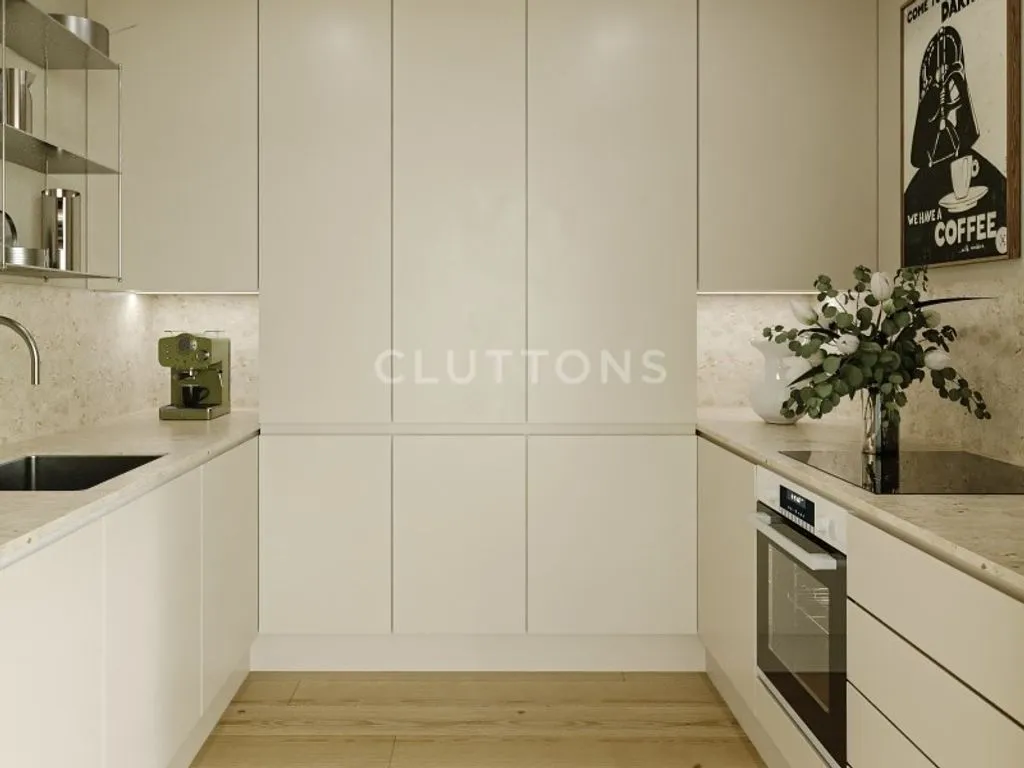 Cuisine - Luxury Duplex Flat in Santos-o-Velho, Lisbon