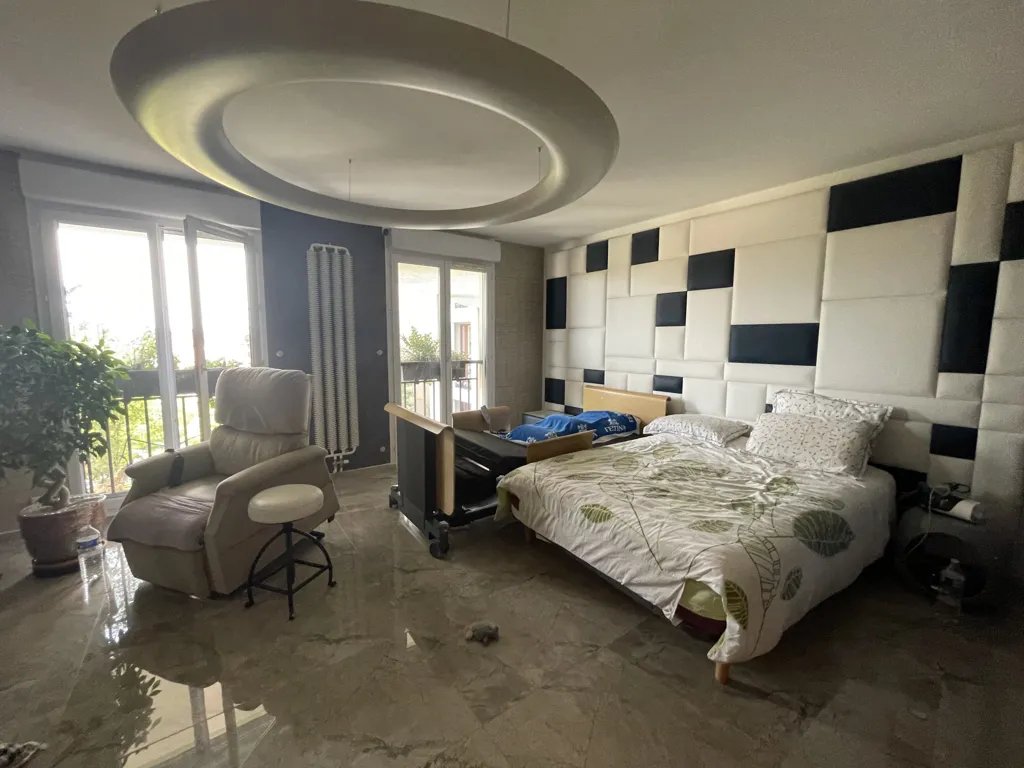 Magamistoad - Duplex Apartment with Terrace in Saint-Ouen-l'Aumône