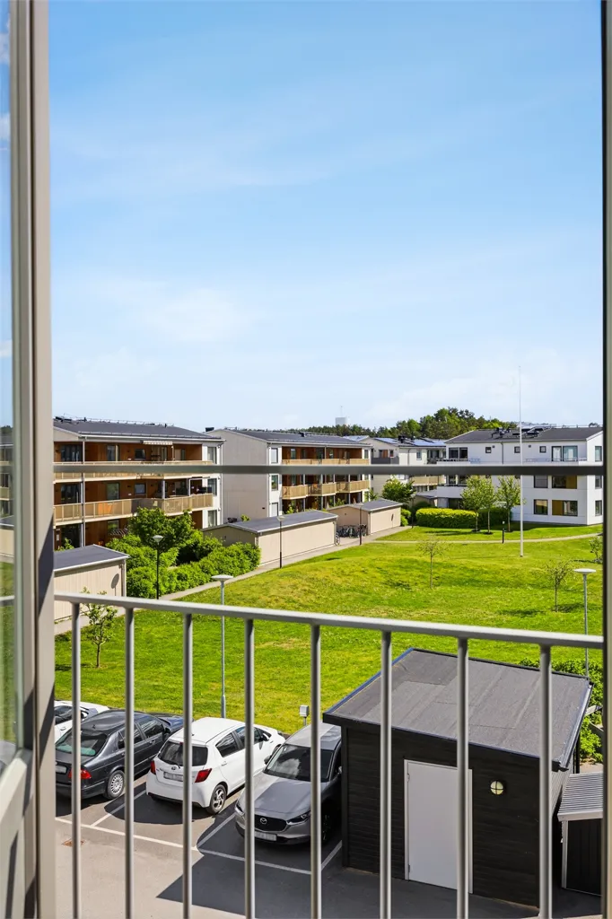 Balcone - Apartment with Large Balcony in Söder, Trosa