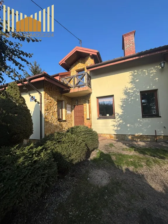 Maison avec jardin et terrasse à Mińsk Mazowiecki