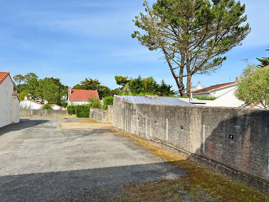 Välivaade - Apartment with Sea View in Saint-Jean-de-Monts
