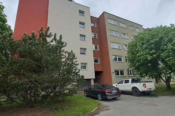 Exterior - Flats for Sale with Balcony in Võru