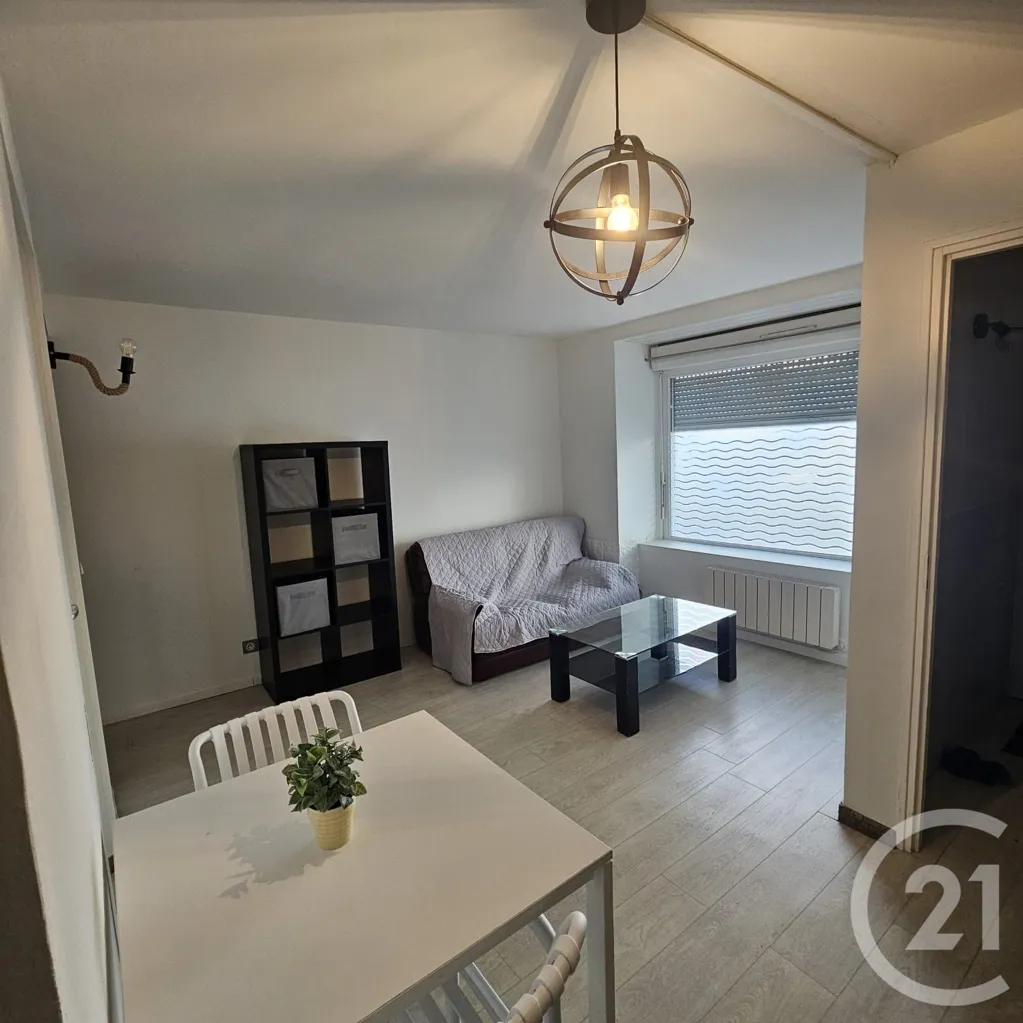 Soggiorno - Meubled 1-Bedroom Apartment in Rumilly