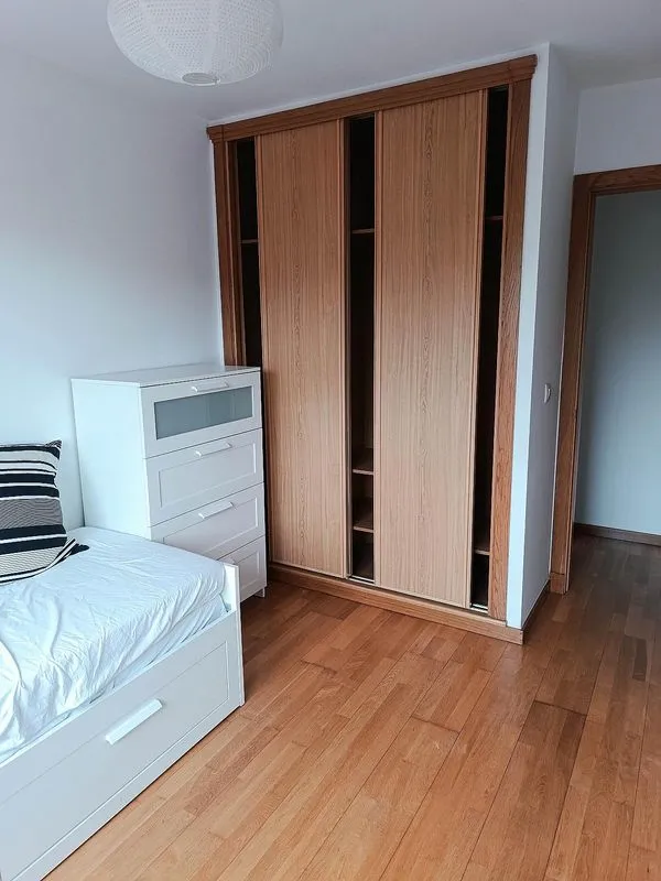 Magamistoad - Furnished Flat with Garage in Médico Ballina