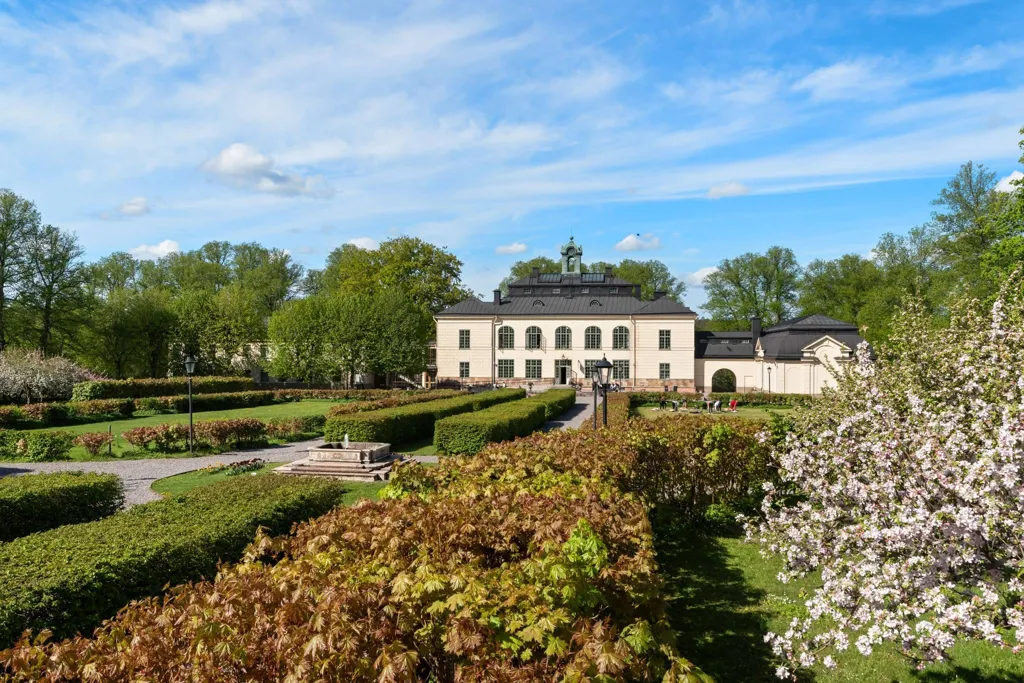 Jardin - Modern Flat with Slottspark View in Djursholm