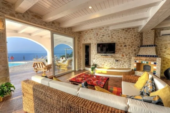 Maison 6 chambres à PAXOS-MIDDLE