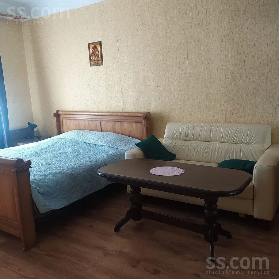 Magamistoad - Fully Furnished Apartment in Riga Centre