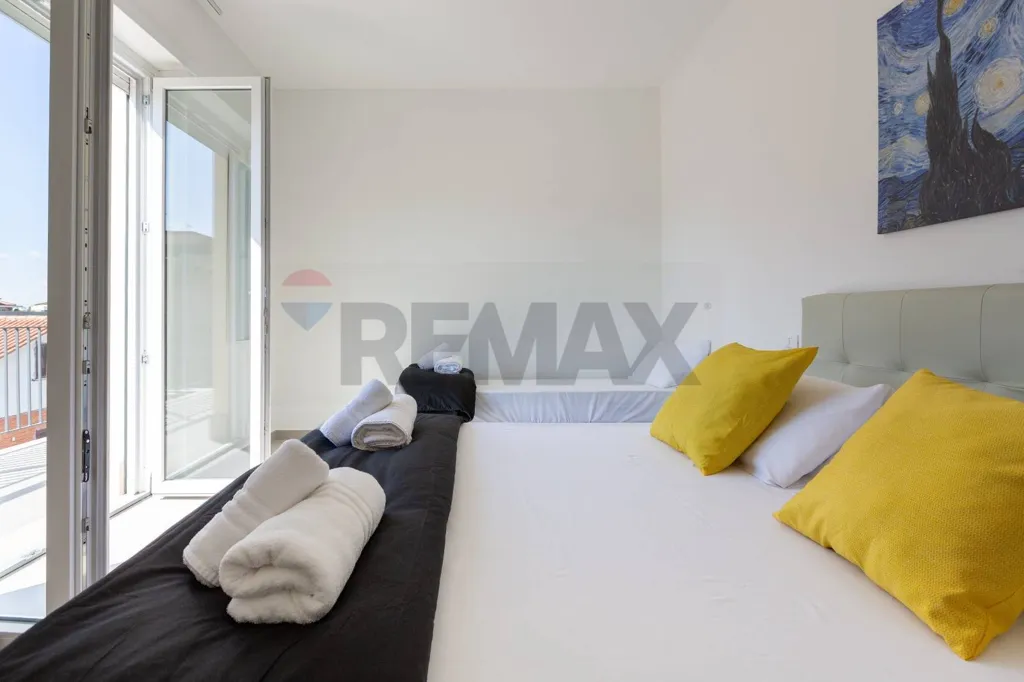 Chambres - Rented B&B with Balconies in Ciampino