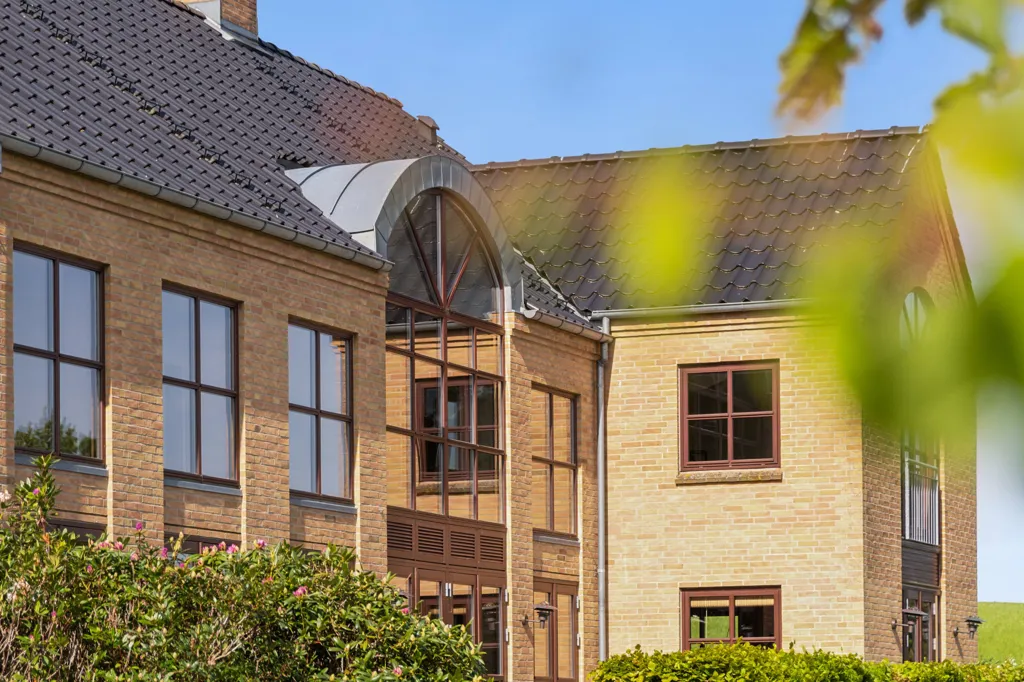 Välivaade - Distinctive House with Pool in Mellerup