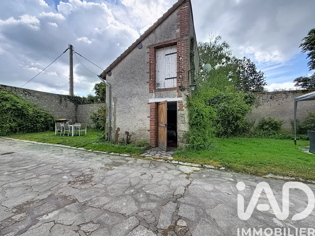 Jardin - Maison avec Dépendances et Terrain à Cheverny