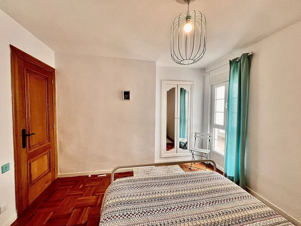 Chambres - Duplex with Terrace in Cudillero